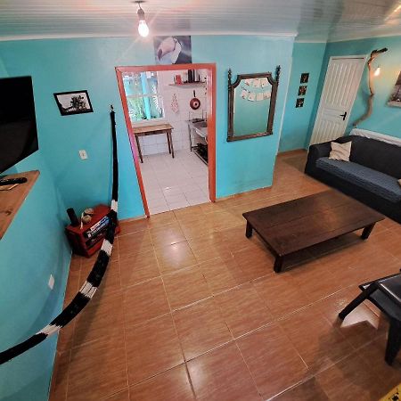 Casa Estilosa e Rústica com Vista para o Pôr do Sol da Ilha do Mel! Extérieur photo