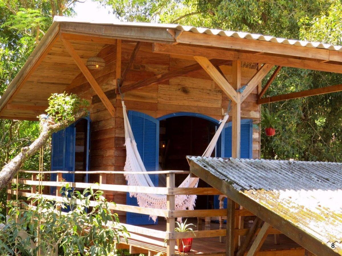 Casa Estilosa e Rústica com Vista para o Pôr do Sol da Ilha do Mel! Extérieur photo