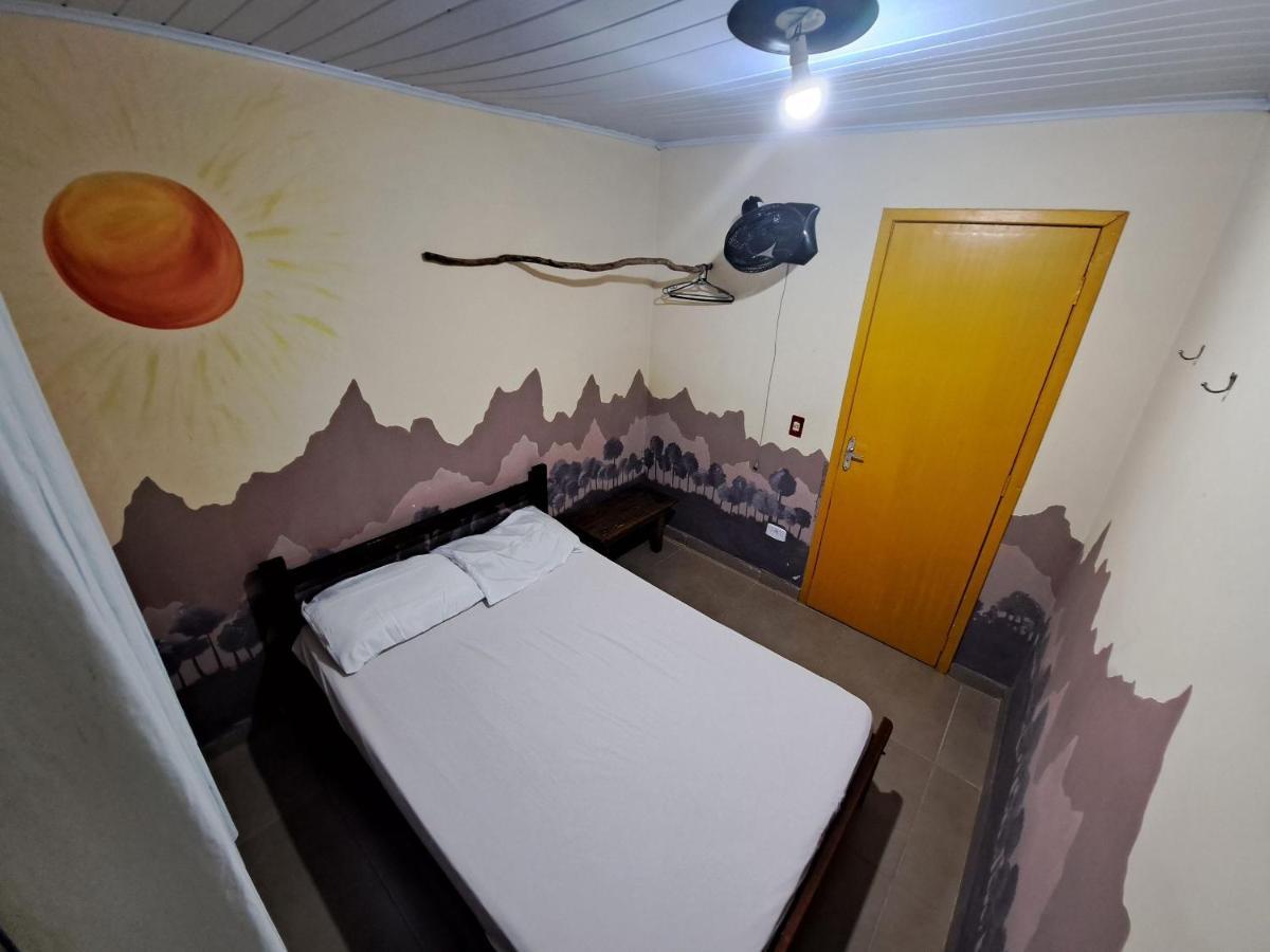 Casa Estilosa e Rústica com Vista para o Pôr do Sol da Ilha do Mel! Extérieur photo