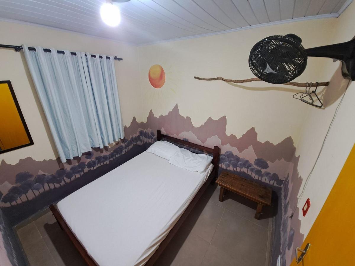 Casa Estilosa e Rústica com Vista para o Pôr do Sol da Ilha do Mel! Extérieur photo