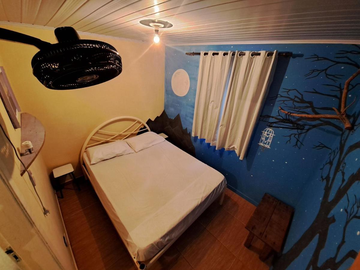 Casa Estilosa e Rústica com Vista para o Pôr do Sol da Ilha do Mel! Extérieur photo