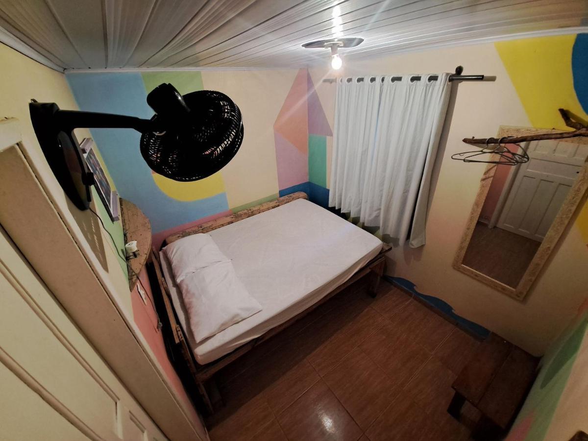 Casa Estilosa e Rústica com Vista para o Pôr do Sol da Ilha do Mel! Extérieur photo
