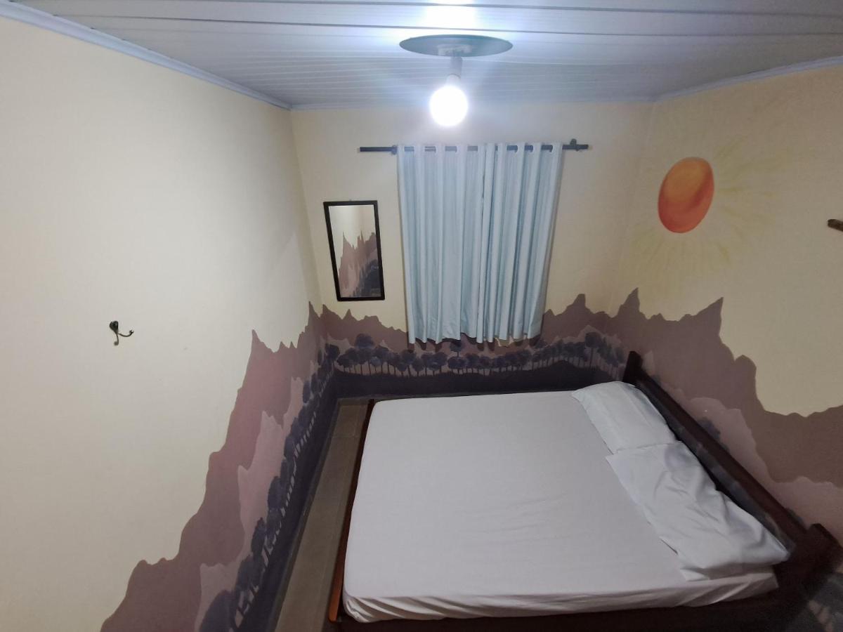 Casa Estilosa e Rústica com Vista para o Pôr do Sol da Ilha do Mel! Extérieur photo