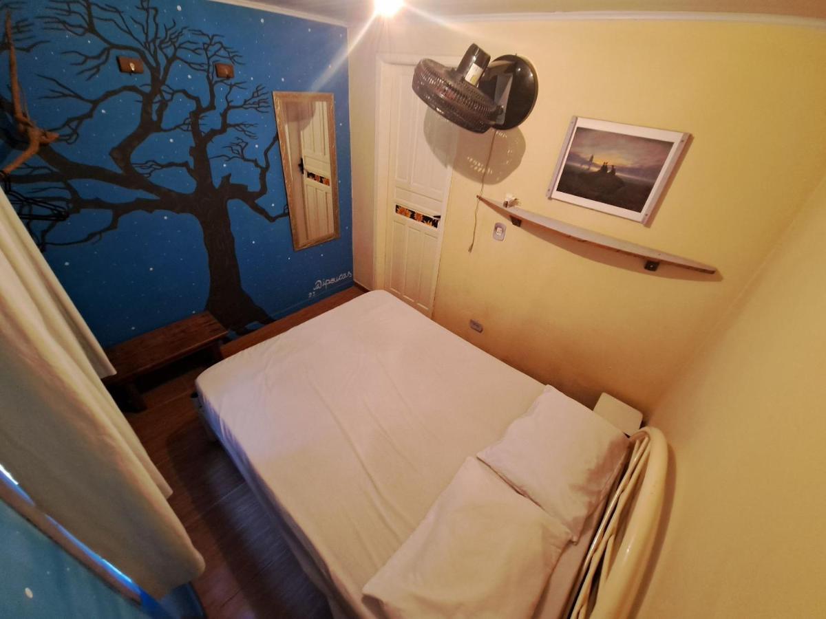 Casa Estilosa e Rústica com Vista para o Pôr do Sol da Ilha do Mel! Extérieur photo
